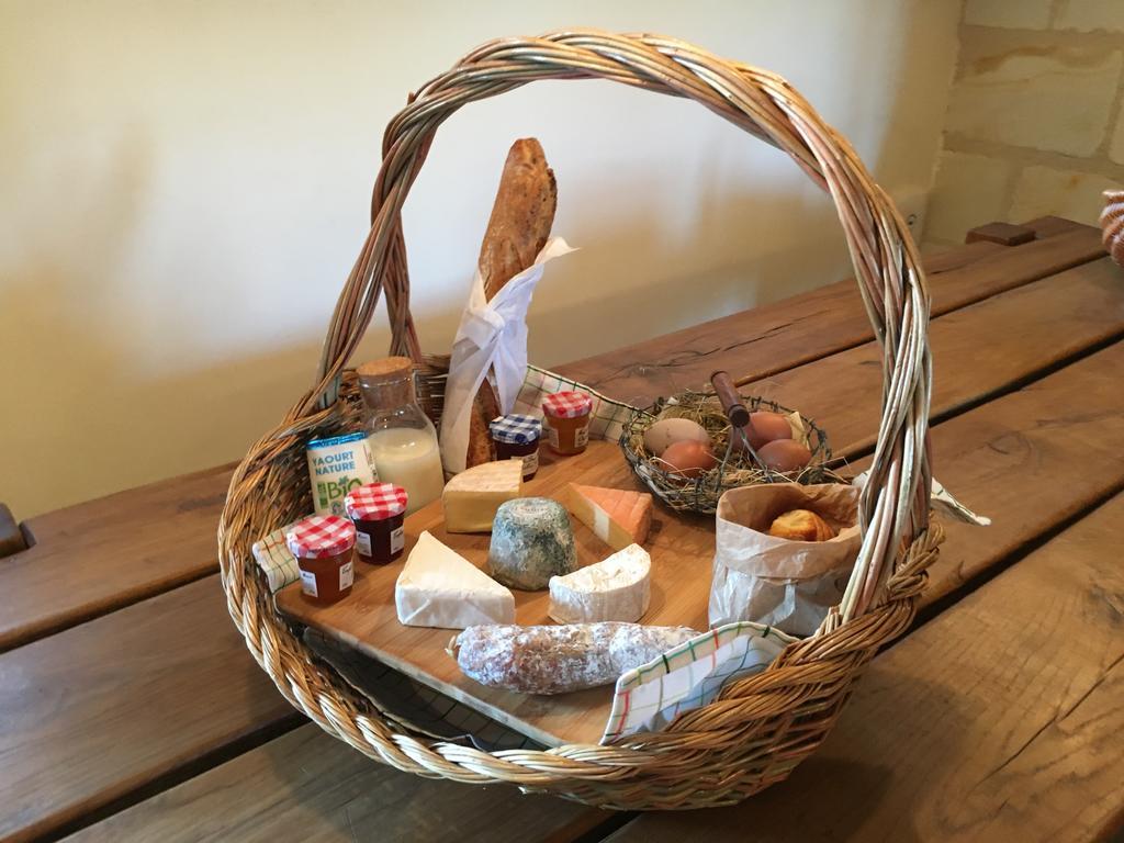 Gypsy Nature B&B Jumelles  ภายนอก รูปภาพ